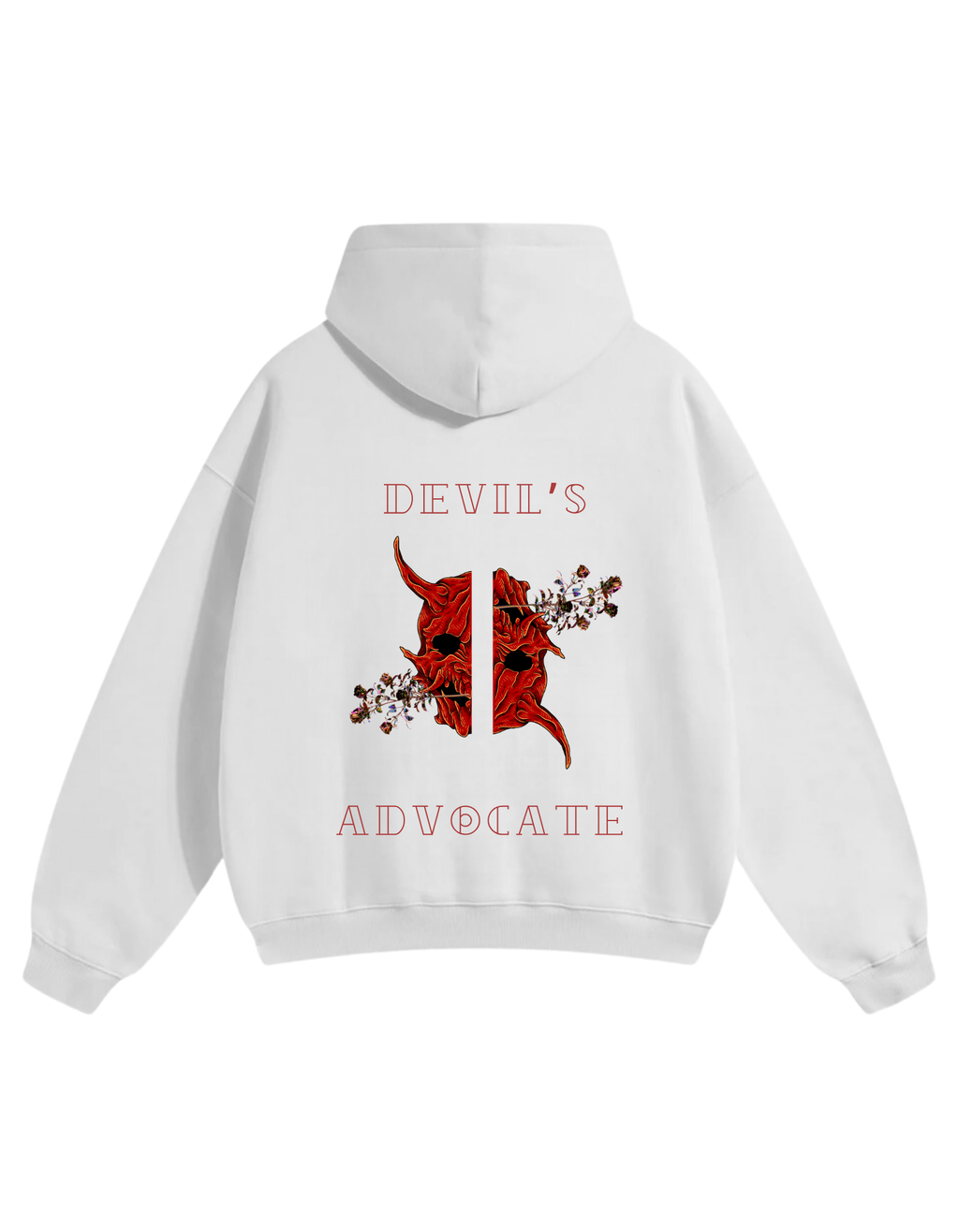 DEVIL'S ADVOCATE HOODIE