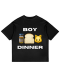 BOY DINNER T-SHIRT