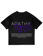 APATHY T-SHIRT