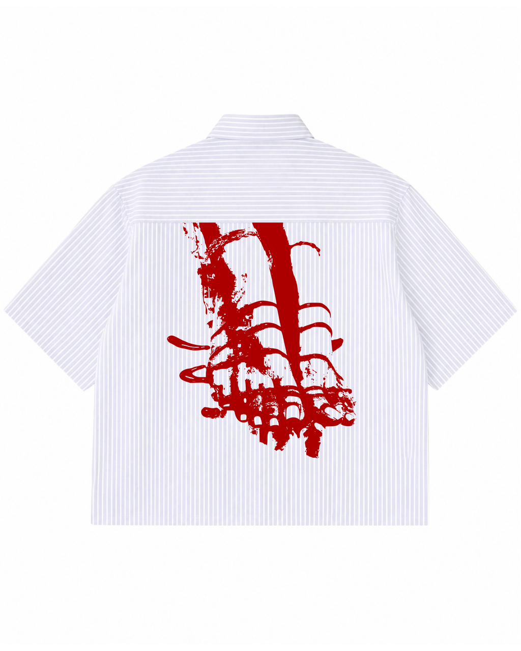 FEETISH BOXY SHIRT