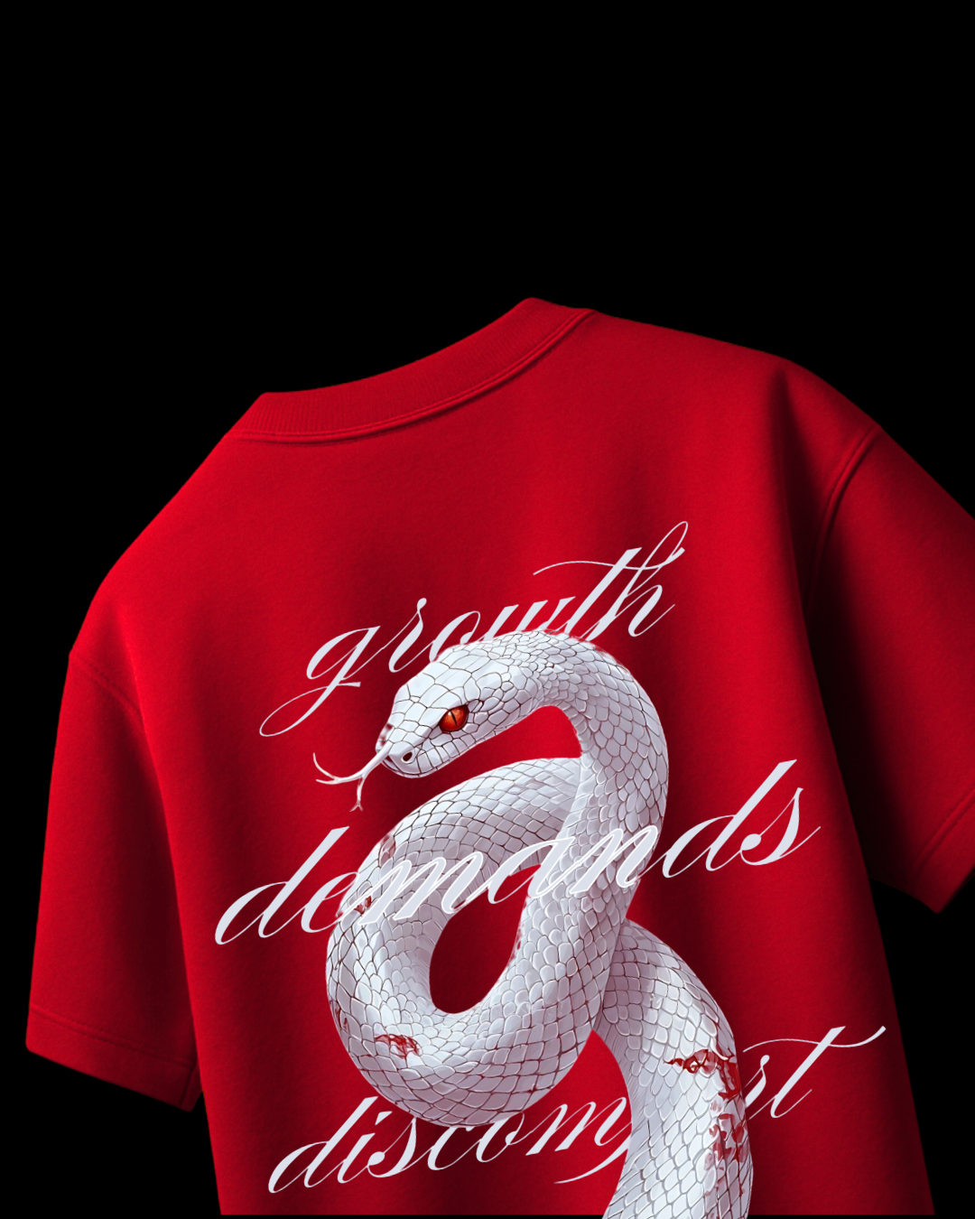 GROWTH SEASON T-SHIRT