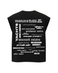 CHECKLIST BOXY VEST