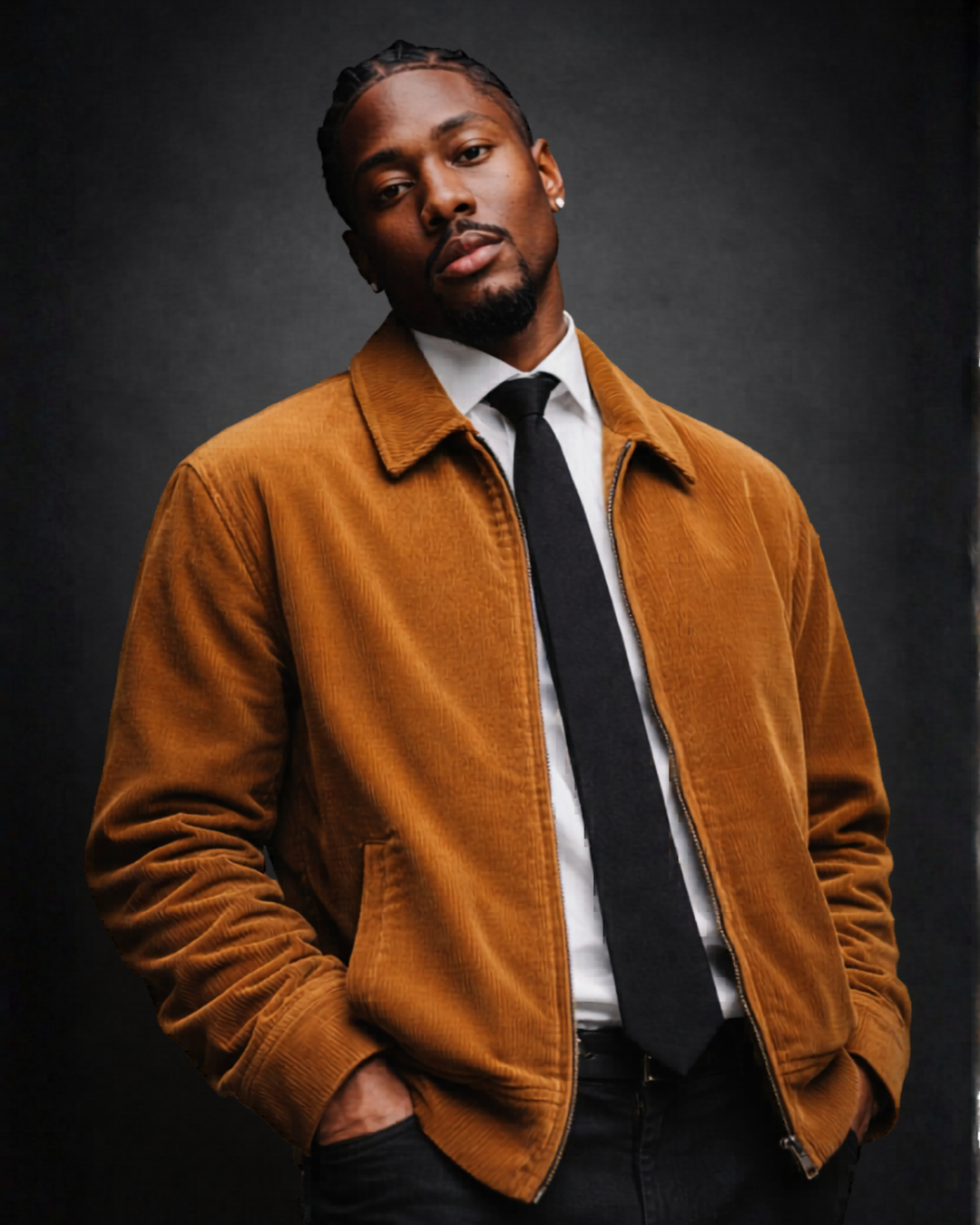 YOUR DAD'S CORDUROY JACKET