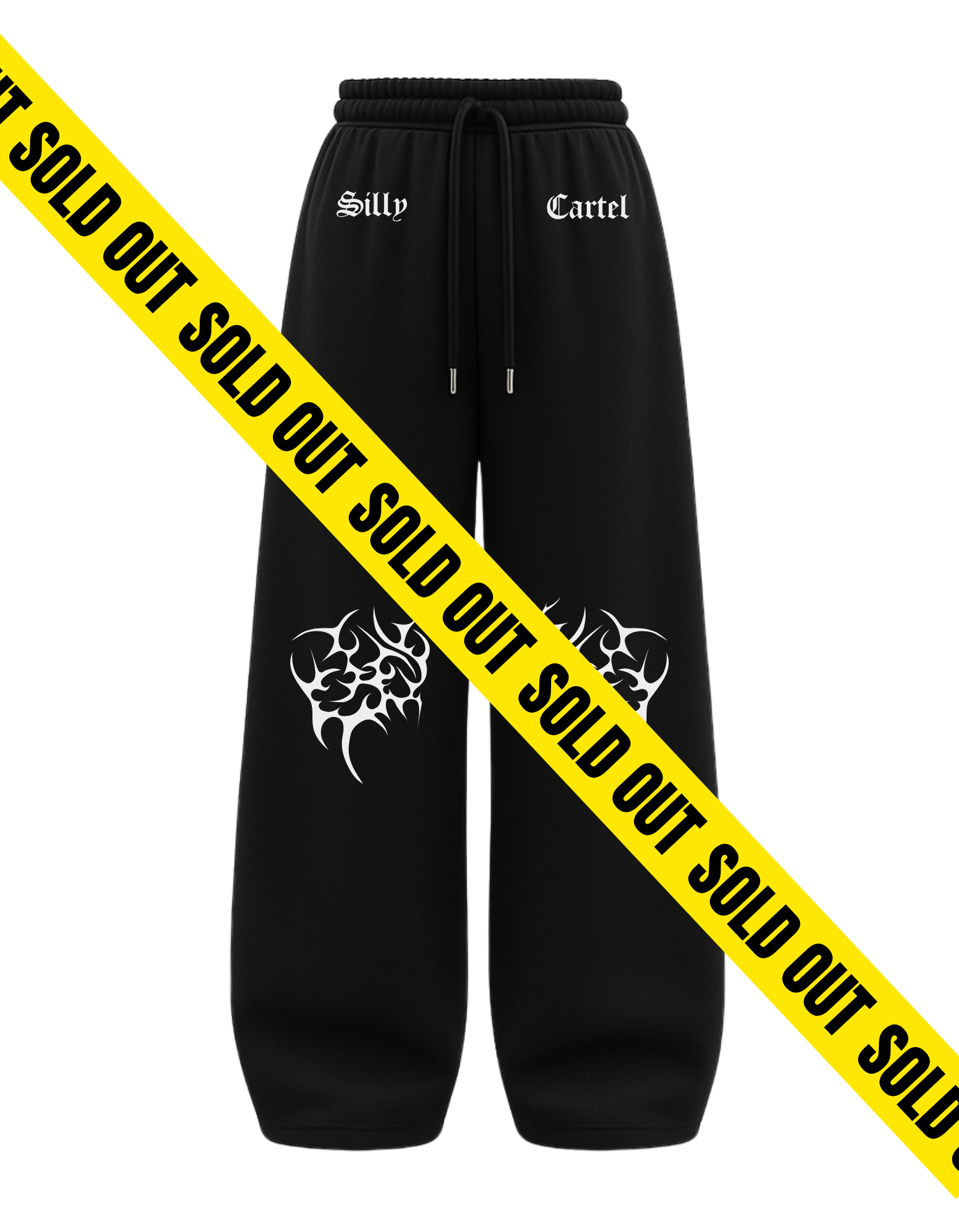 TRANSCENDENCE BAGGY PANTS