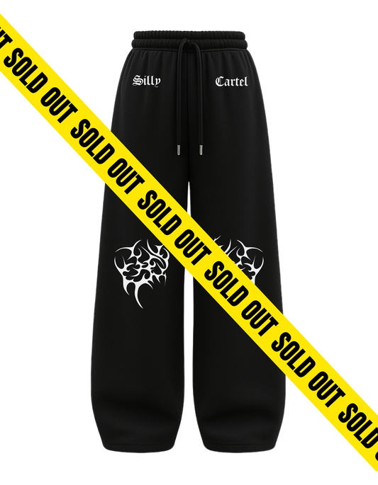 TRANSCENDENCE BAGGY PANTS