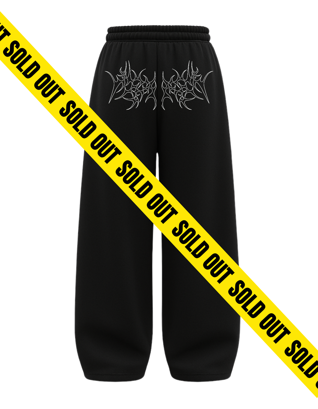 TRANSCENDENCE BAGGY PANTS