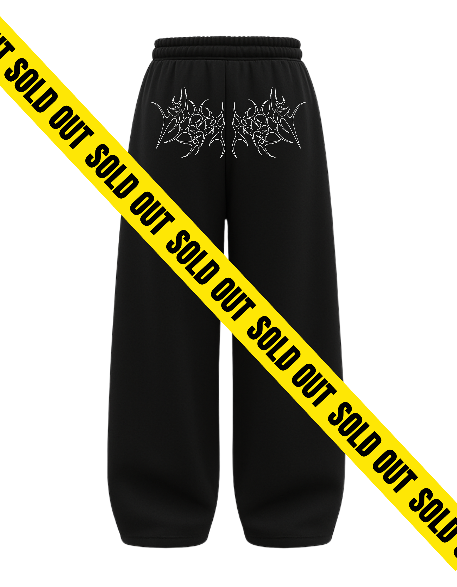 TRANSCENDENCE BAGGY PANTS