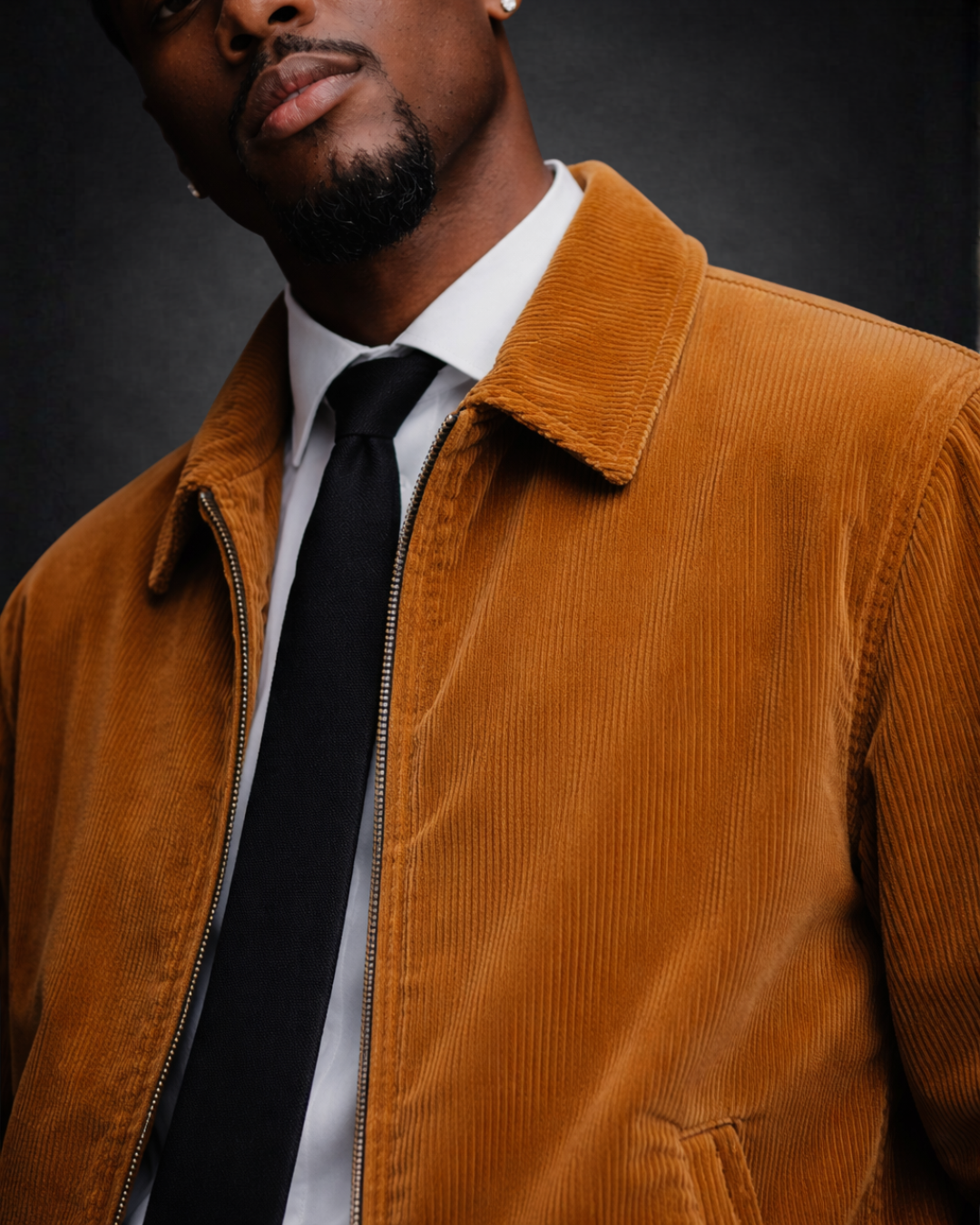 YOUR DAD'S CORDUROY JACKET