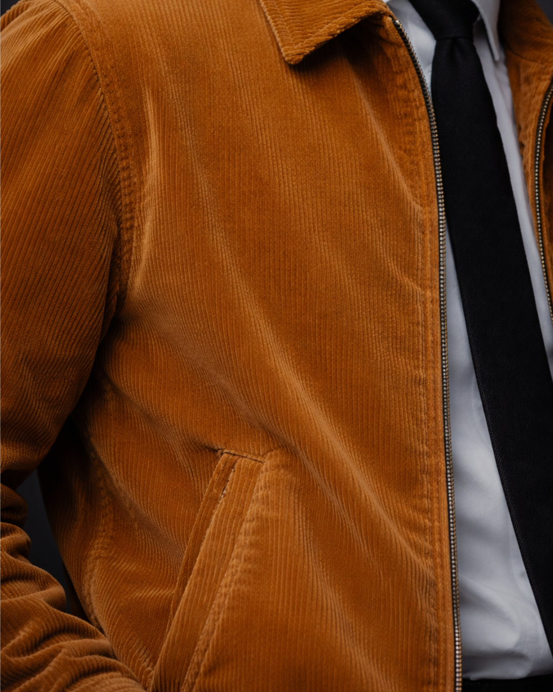 YOUR DAD'S CORDUROY JACKET