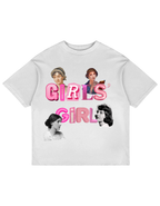 GIRLS' GIRL T-SHIRT
