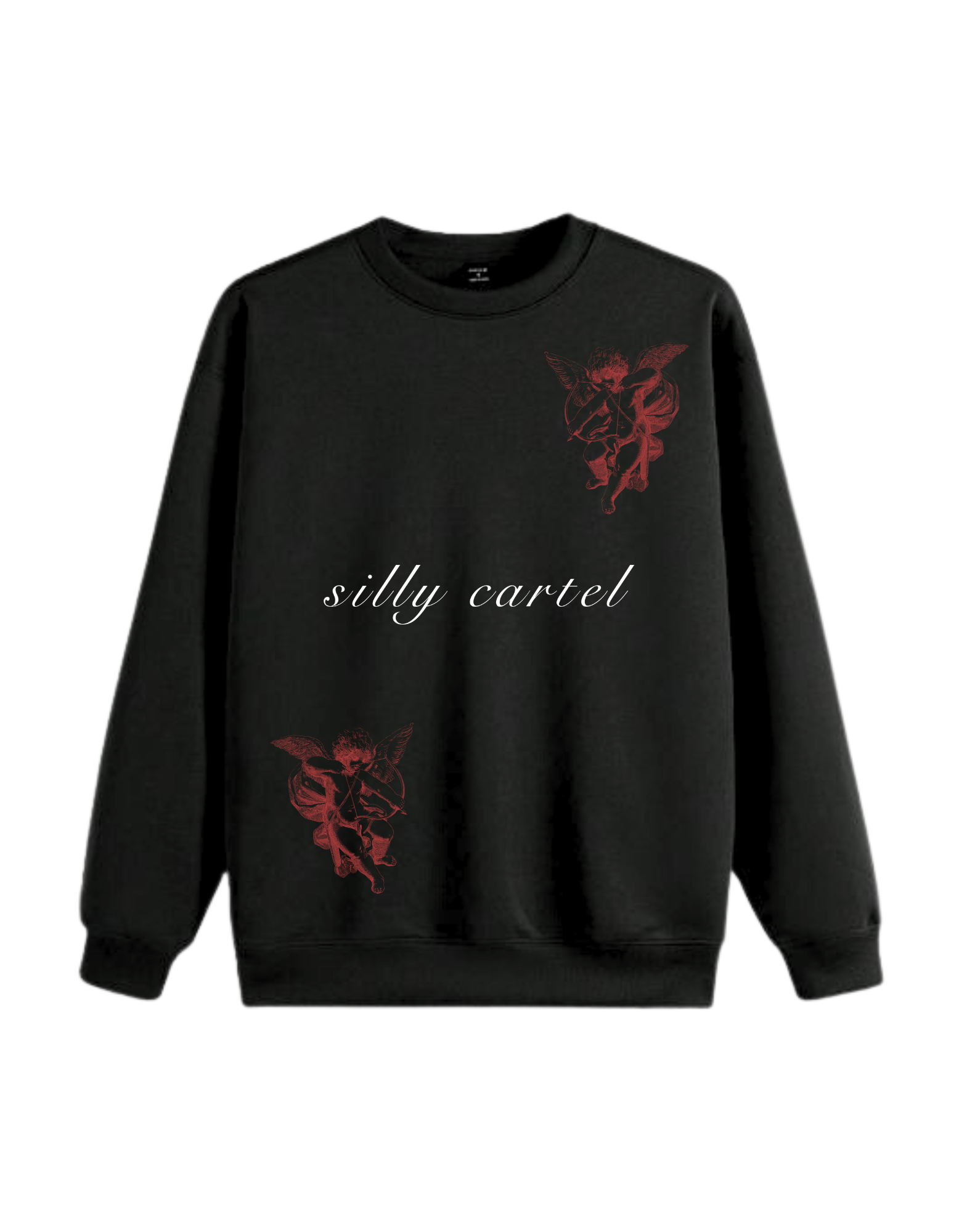 ANGEL OF LOVE SWEATSHIRT