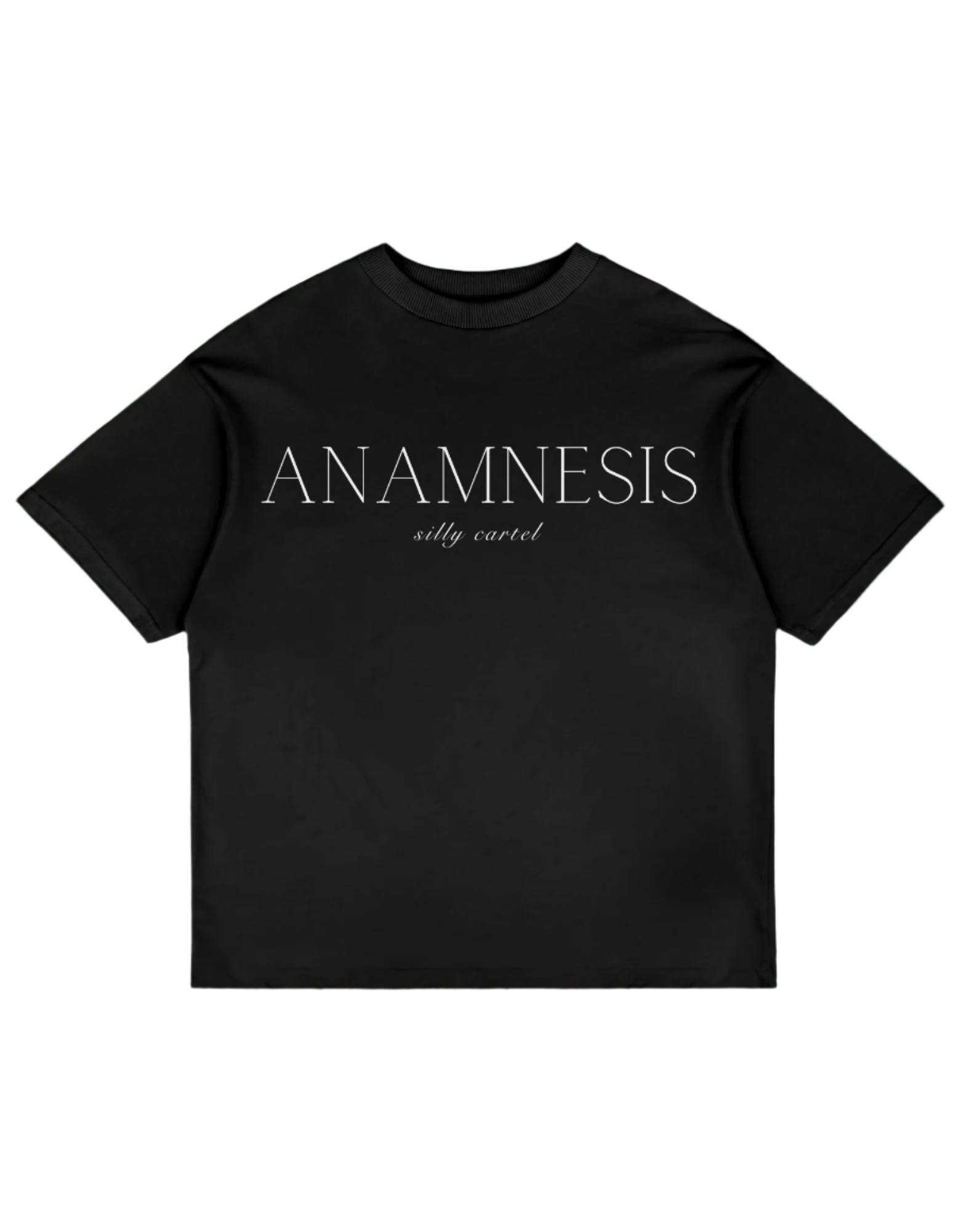 ANAMNESIS T-SHIRT