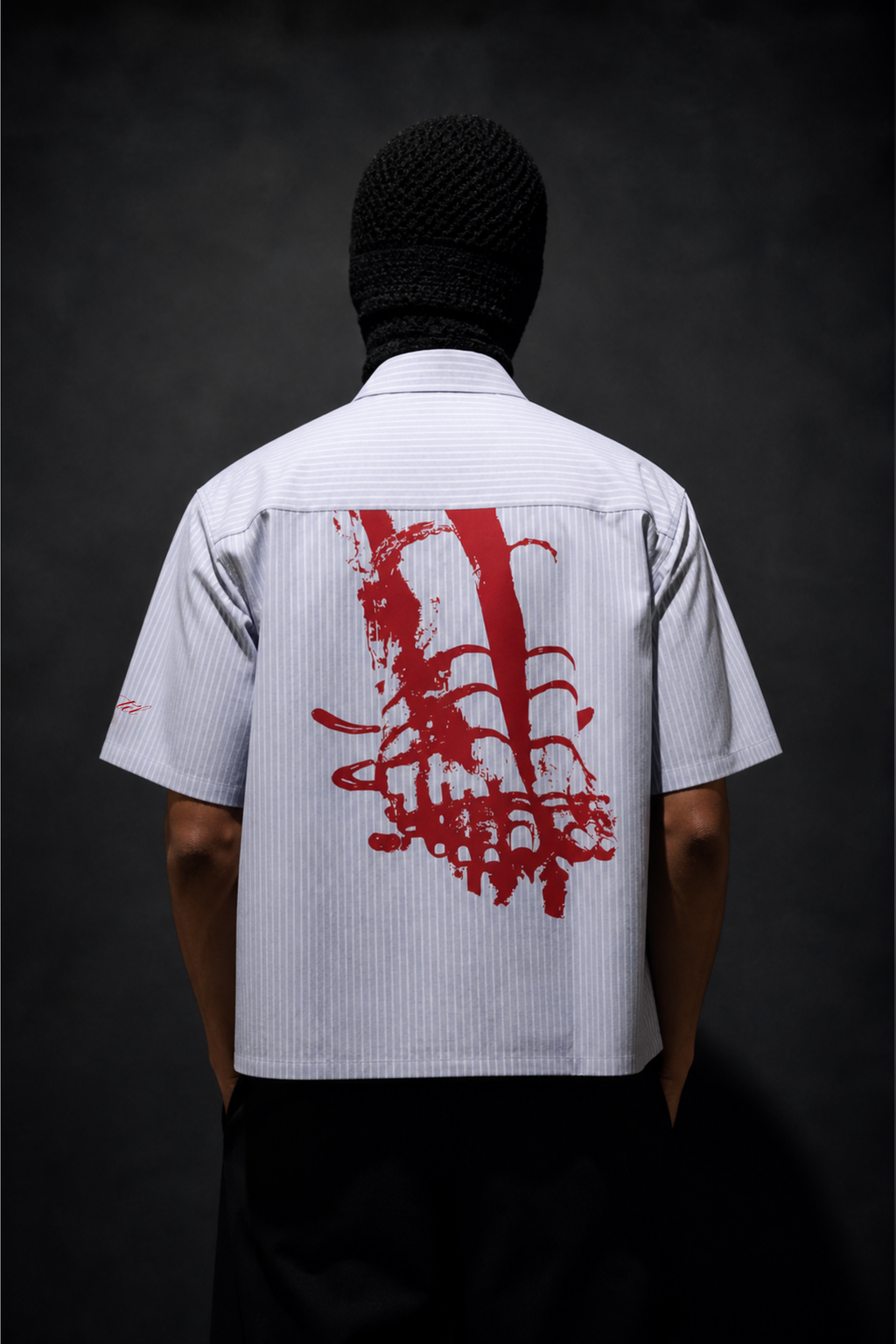 FEETISH BOXY SHIRT