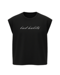 BAD HABITS BOXY VEST