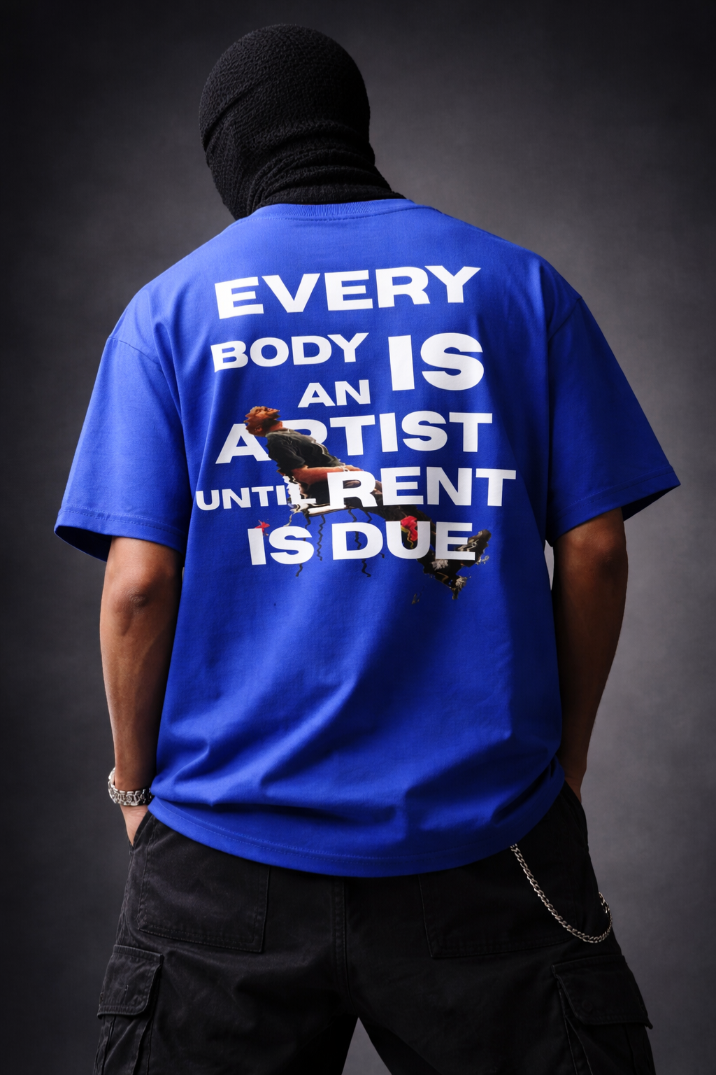 ARTIST T-SHIRT