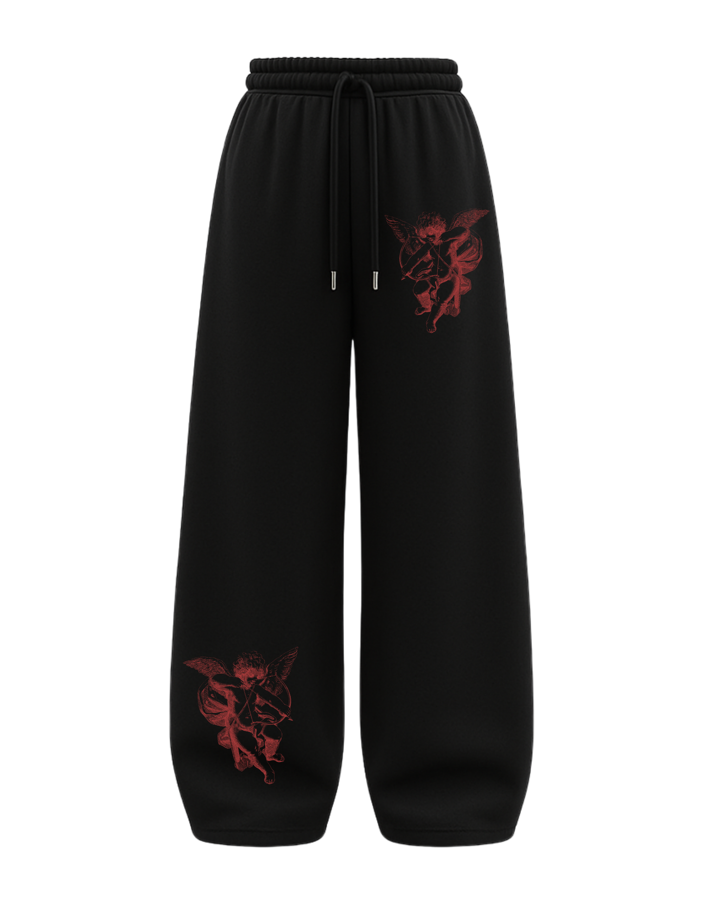 ANGEL OF LOVE BAGGY PANTS