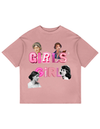 GIRLS' GIRL T-SHIRT