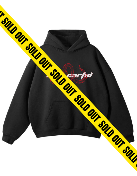 SERPENT HOODIE