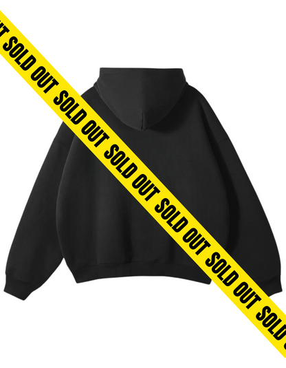 SERPENT HOODIE