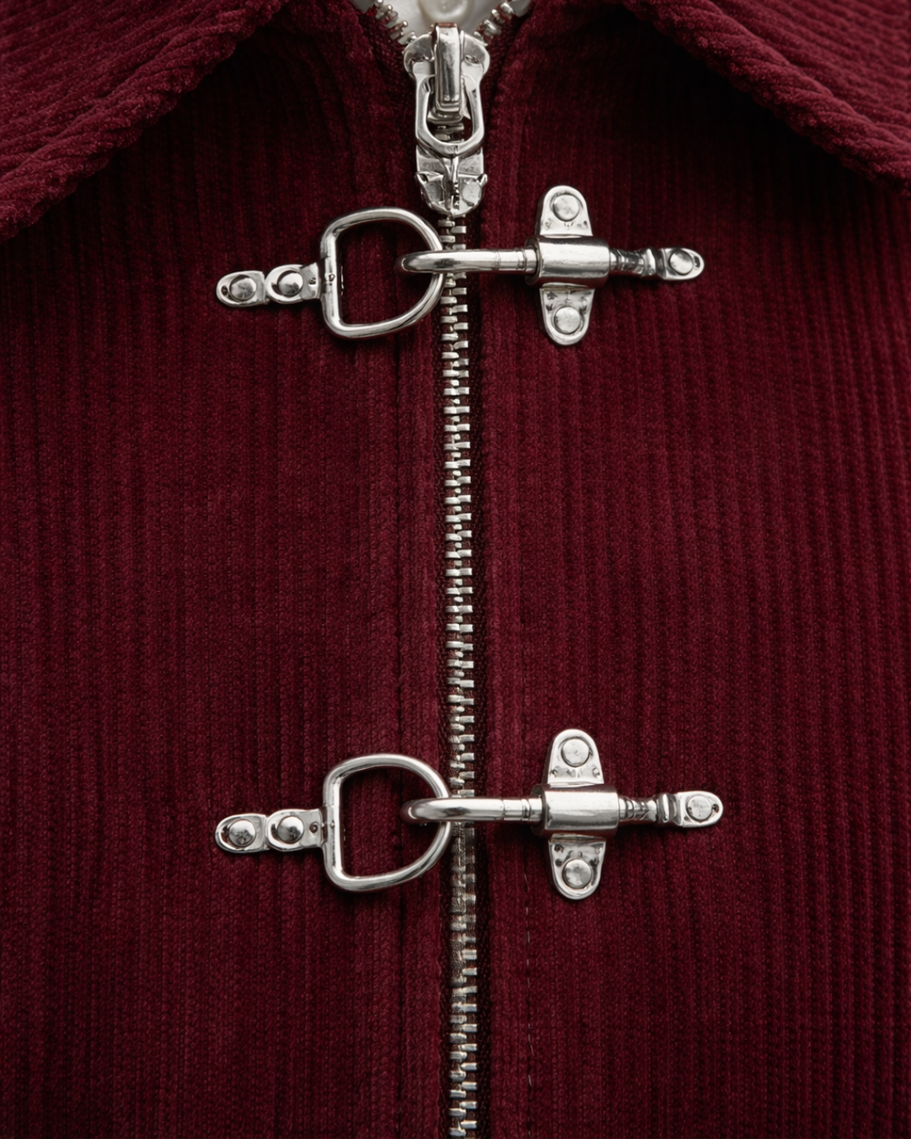 WINE KNIGHT CORDUROY JACKET