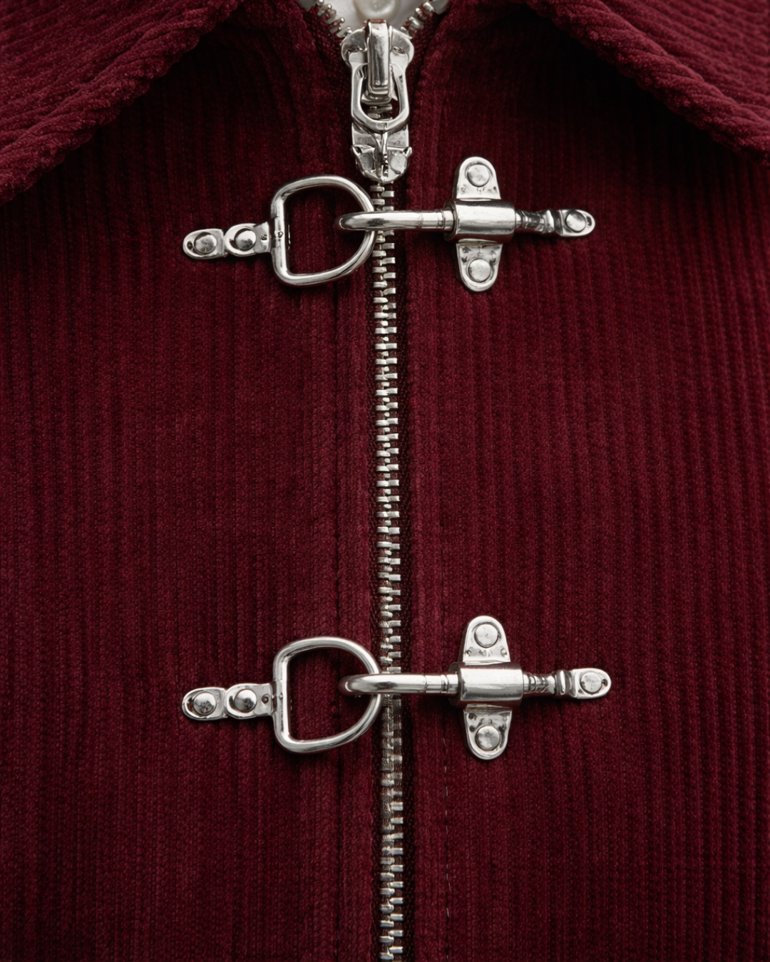 WINE KNIGHT CORDUROY JACKET