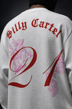 21 JERSEY WAFFLE KNIT T-SHIRT