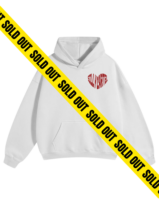 WILLING ACCOMPLICE HOODIE