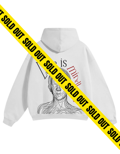 WILLING ACCOMPLICE HOODIE