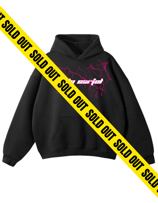 TOXIC HOODIE