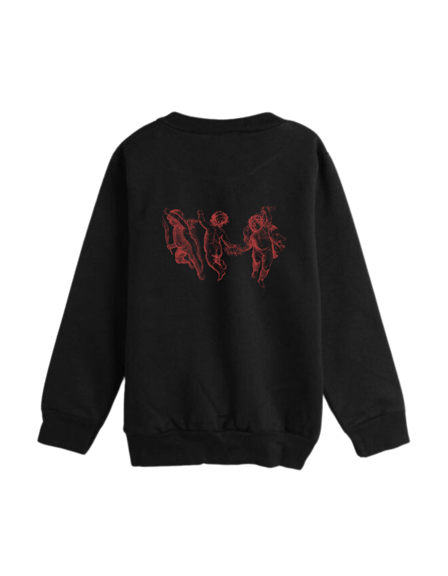 ANGEL OF LOVE SWEATSHIRT