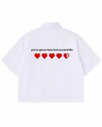 LIVES MOD APK BOXY SHIRT