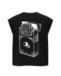 BAD HABITS BOXY VEST