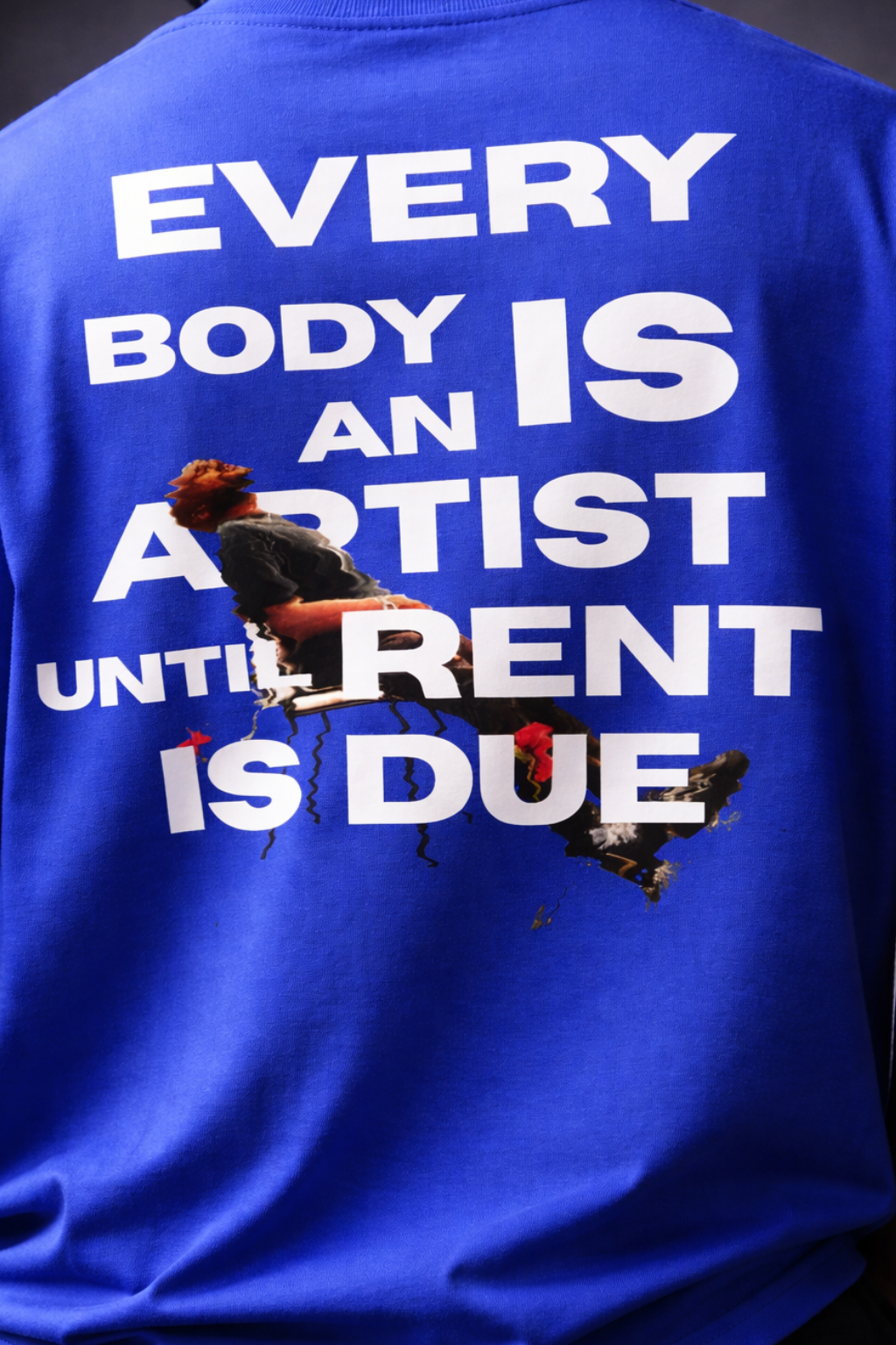 ARTIST T-SHIRT