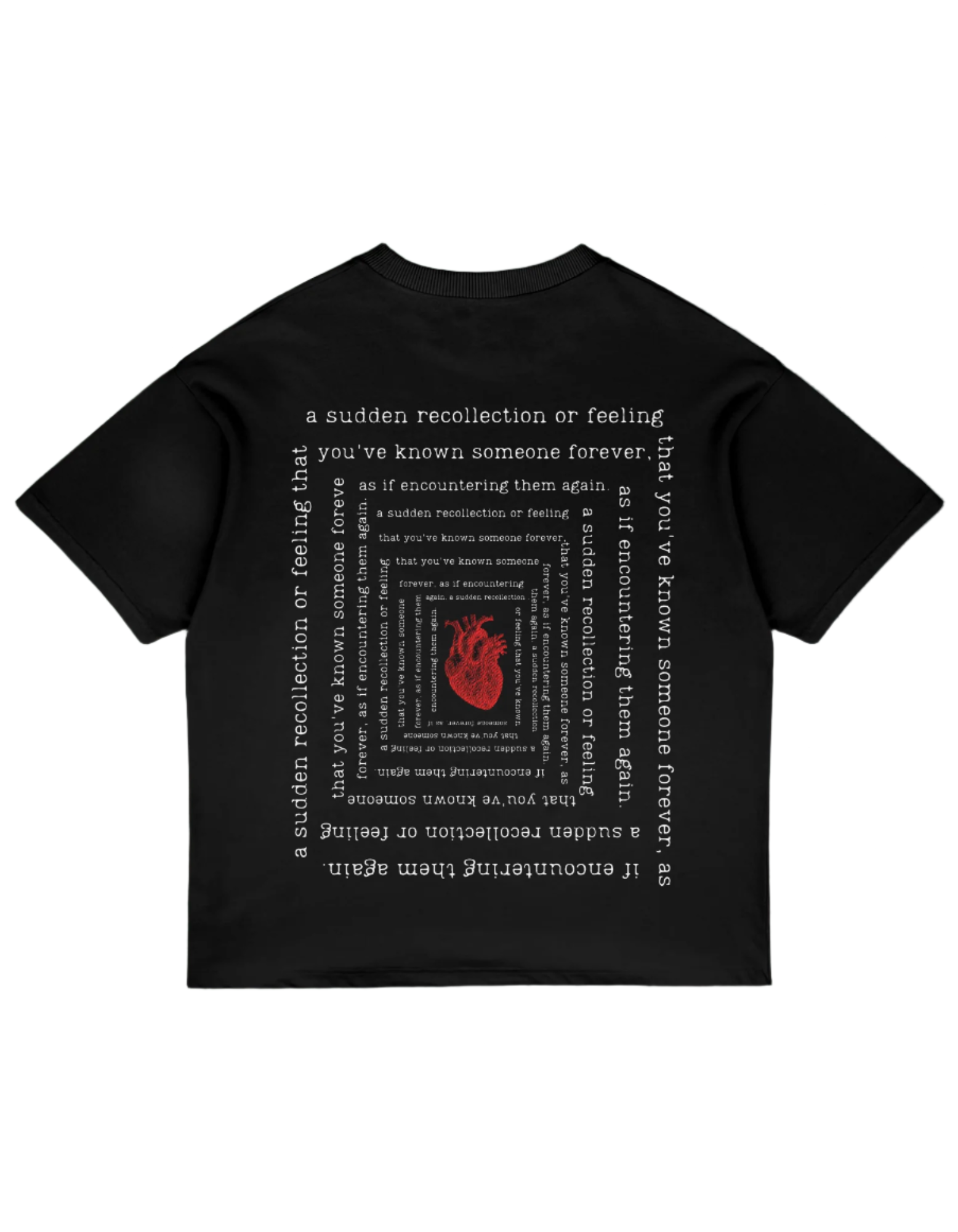 ANAMNESIS T-SHIRT