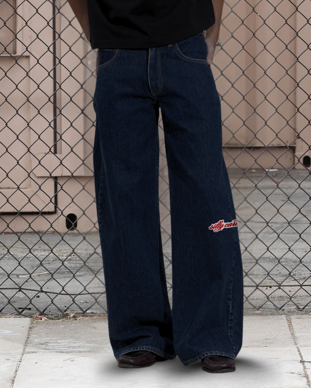 DARK INDIGO DENIMS