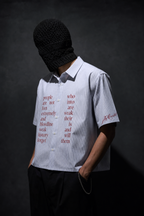 FEETISH BOXY SHIRT