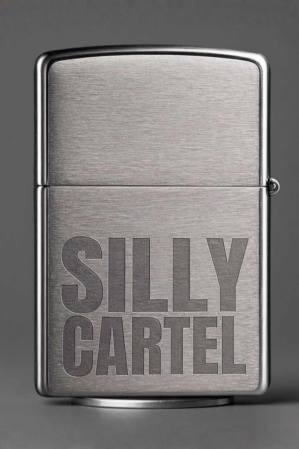 WHIMSICAL DEGENERATE LIGHTER