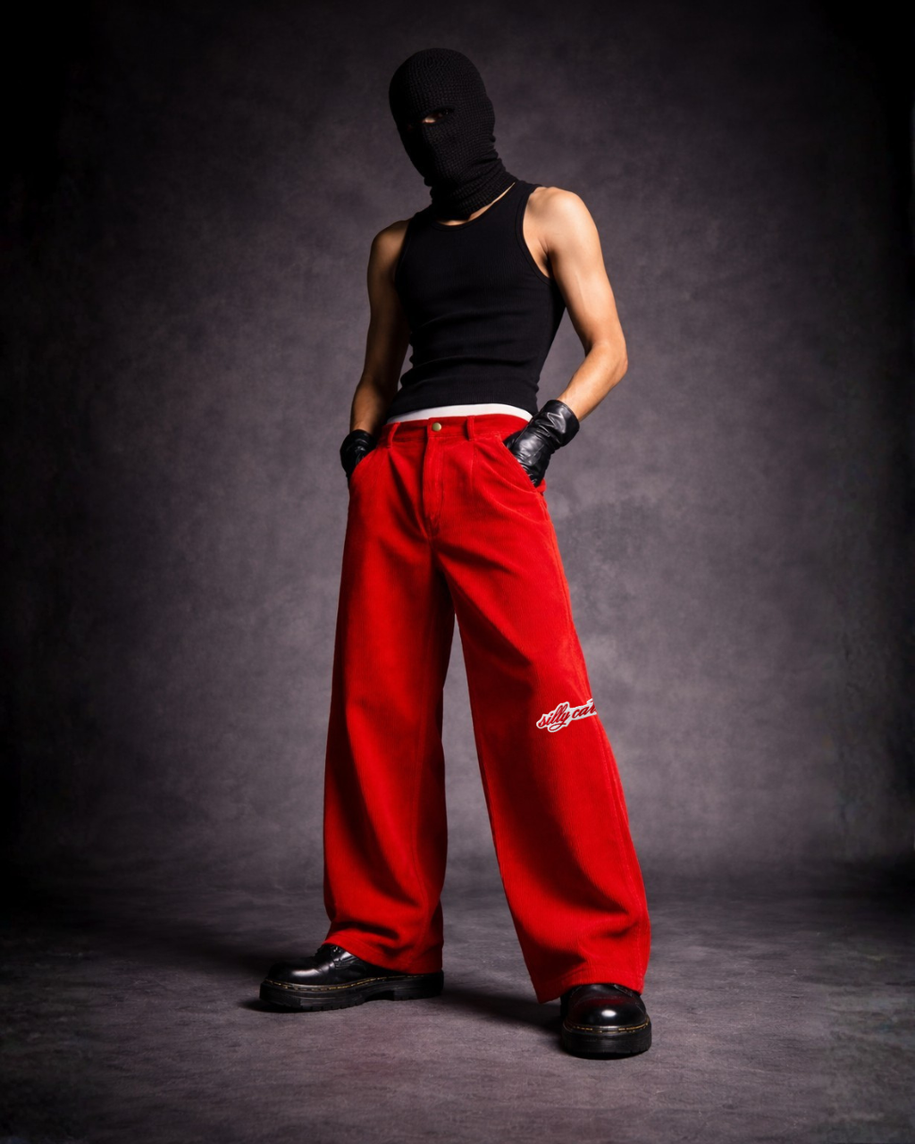 BUTCHER SHOP CORDUROY PANTS