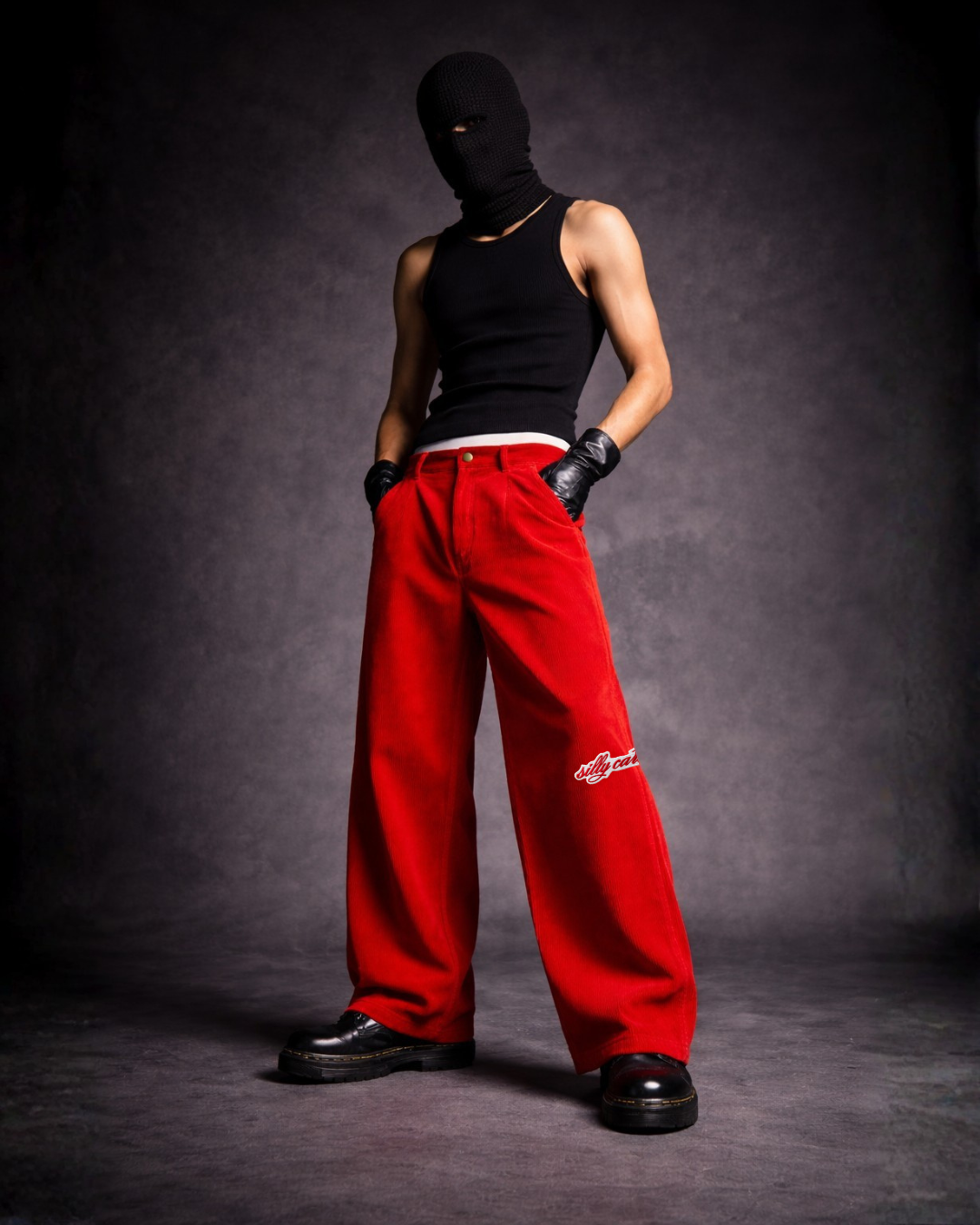 BUTCHER SHOP CORDUROY PANTS