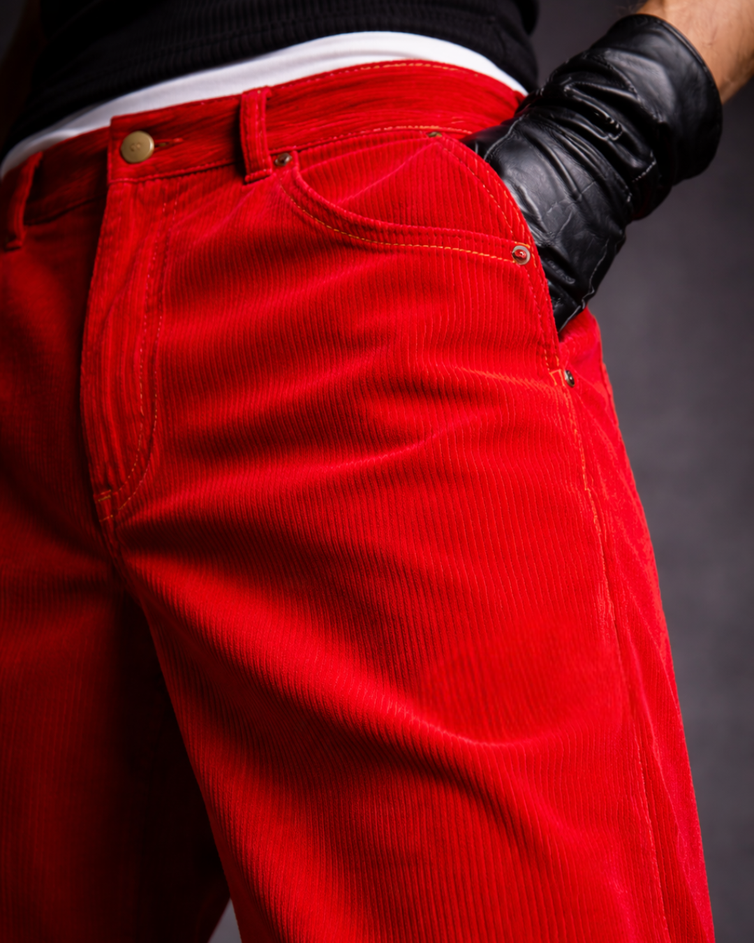 BUTCHER SHOP CORDUROY PANTS