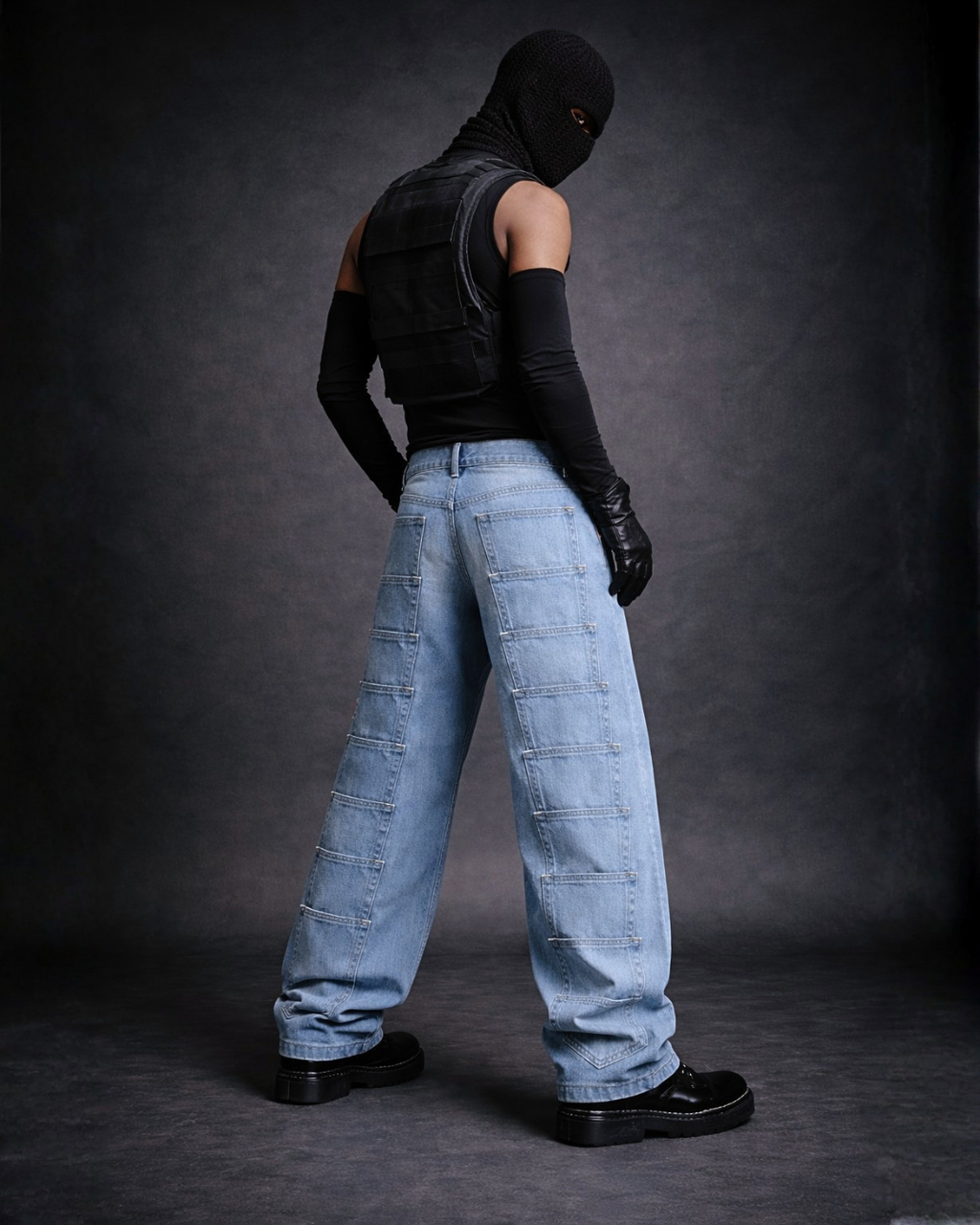 1000 OPTIONS DENIMS