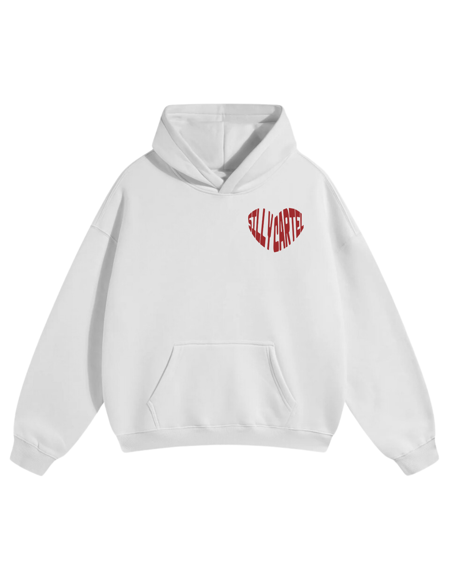 WILLING ACCOMPLICE HOODIE