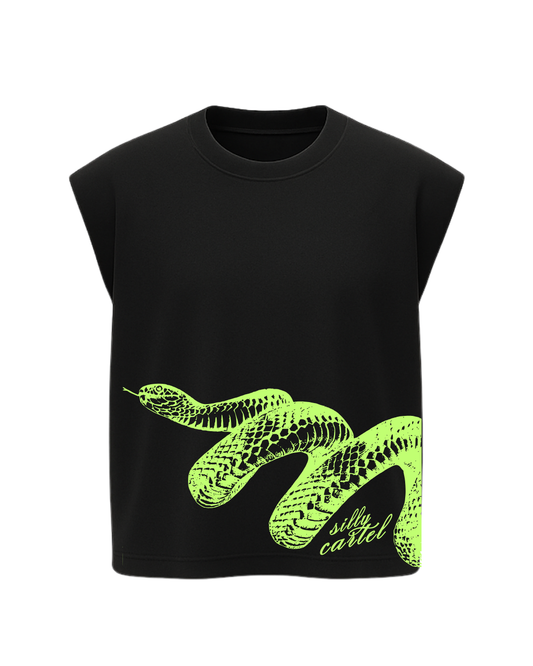 VIVID BOXY VEST