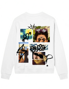 ART IS ART IS ART SWEATSHIRT