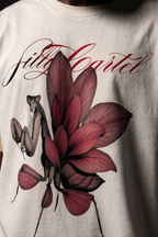 WHITE SCANTIS BOXY T-SHIRT