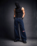 DARK INDIGO DENIMS