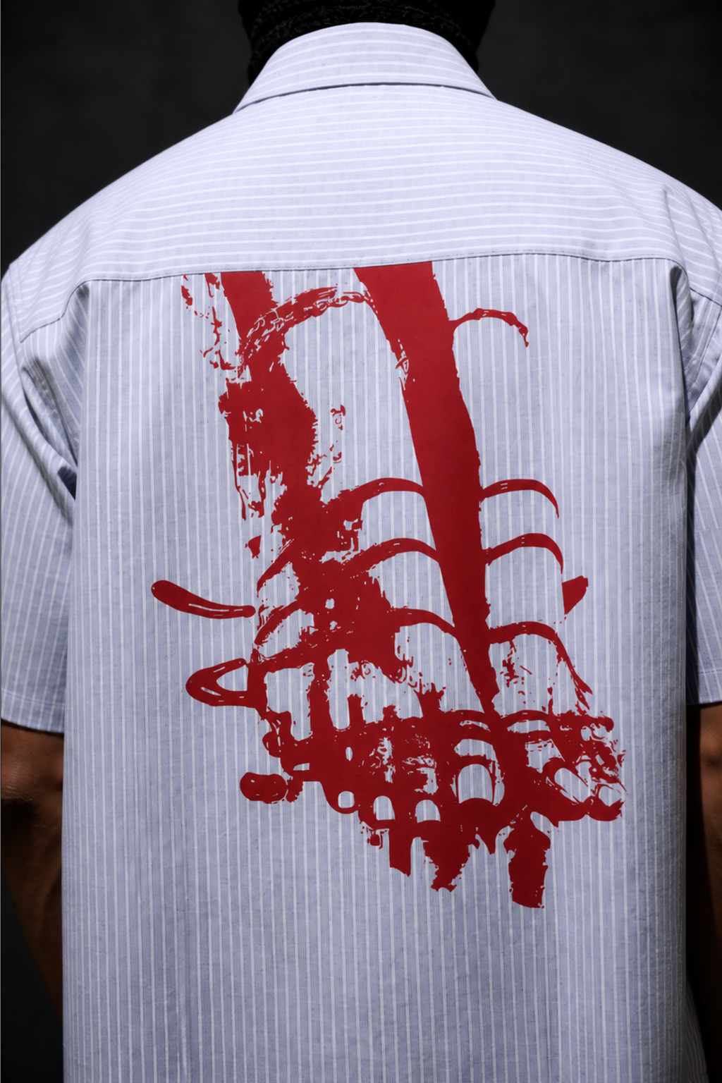 FEETISH BOXY SHIRT