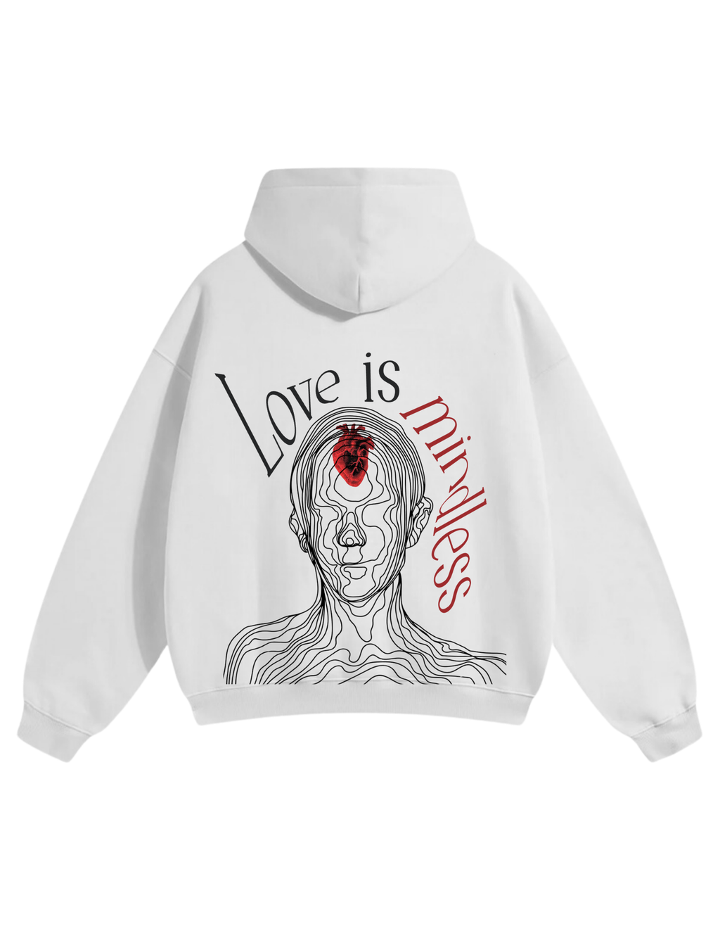 WILLING ACCOMPLICE HOODIE