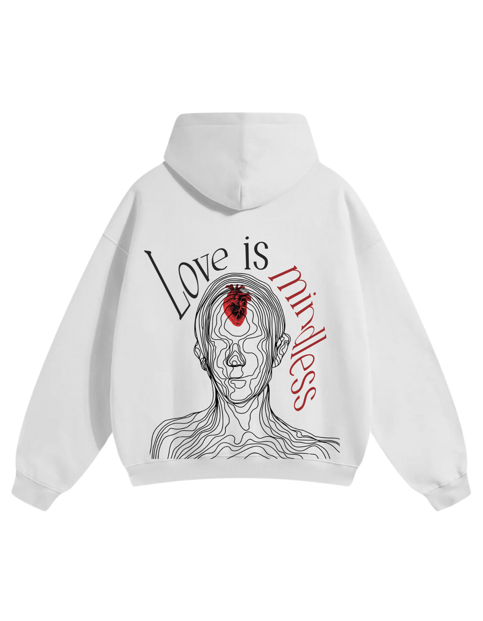 WILLING ACCOMPLICE HOODIE