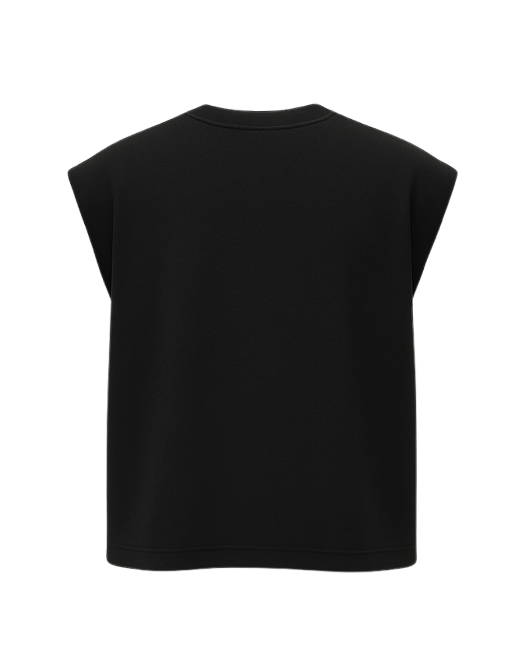 VIVID BOXY VEST